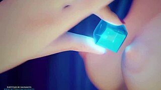 Why warm up with big ass pussy in cartoon anime hentai?