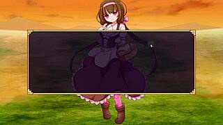 fight the slime succubus!