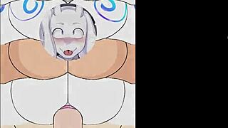 Tower of phantassy has wild monster cock riding scenes