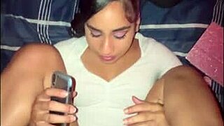 creampied on birthday by fine light skin cock