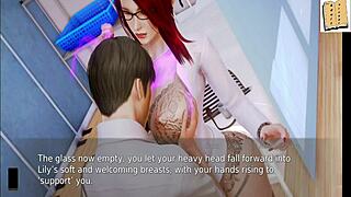 Academy 140 in game anime hentai