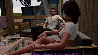 Jack and Emma spanked hard!