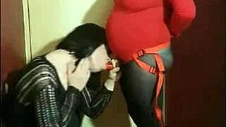 Crossdresser does ass to mouth in part 3! 😉