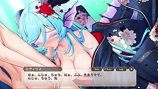 i'm suckin that monsta cock so hard, it's huge n throbing