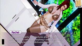 Academy 140 in game anime hentai