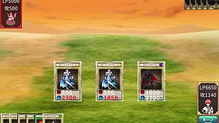 fight the slime succubus!