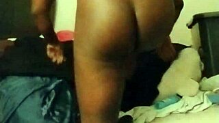 Feeling sexy while playing with hair in a flirtatious moment