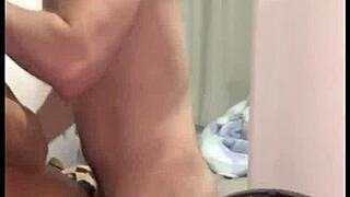 dois pr m0s se pegando depois da tia sair