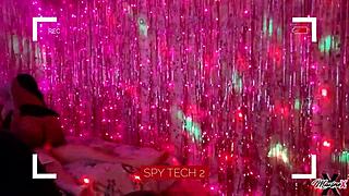 Nympho stripper Maxine X fucks stunt cock for extra cash