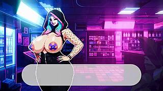 starmaker story part 2 with big titty goth