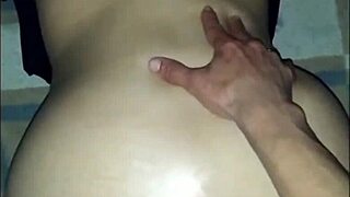 My Latina Roommate's First Intense Anal With Monster Cock