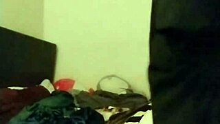 Feeling sexy while playing with hair in a flirtatious moment