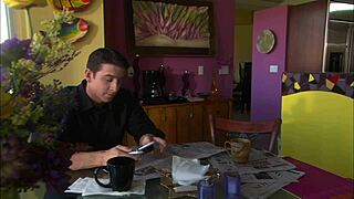 Dee, let’s massage and bang by the pool in hot interracial action