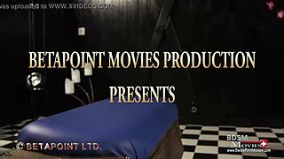 Dunkle Räume: Bizarre Lady Amanda21 Dominates with Perverse Deepthroat Games