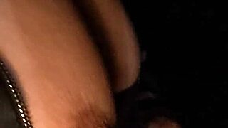 Becky enjoys teasing neighbors with her daring outdoor public display