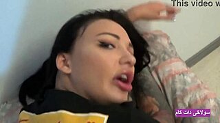 Check out this hot Iranian sex with a sexy 18-year-old big ass girl!