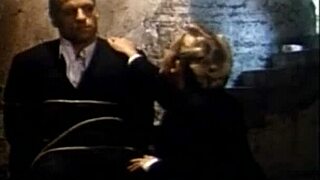 Kelly Trump Blows Cumshot!