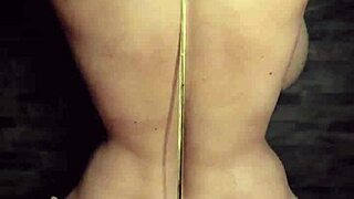 Chun-li undergoes secret assfucking training.