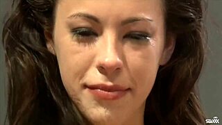 Veronica Radke's Face Fuck Hour