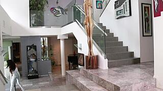 Sharing our first intimate tastes and desires together.