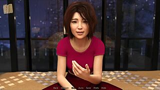 Watch this brunette milf with big tits in my new memories?