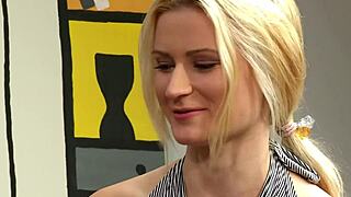 Beautiful European Girls' Debut Scene