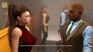 Inside Jennifer 2 with Big Tits Outfit