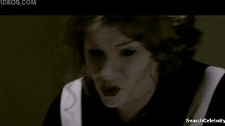 Sarah Paulson and Lindsay Pulsipher Heat Up American Horror Story!