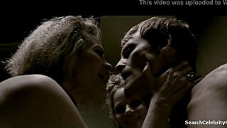 Sarah Paulson and Lindsay Pulsipher Heat Up American Horror Story!