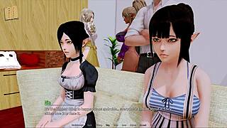 Harem Hotel 274, let's talk about this wild game!