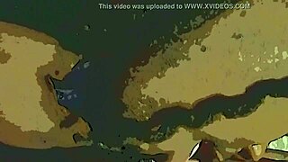 Ebony pussy licked with dildo and tongue