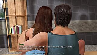 Watch this brunette milf with big tits in my new memories?