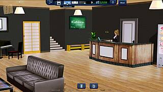 Harem Hotel 274, let's talk about this wild game!