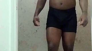 returning to spread ass in underwear, messy like scorpio wolf dog.