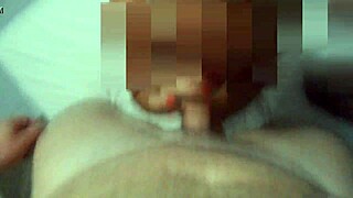 Brazilian Wife Sucks Husband Till Cum
