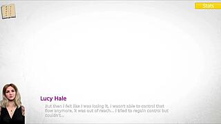 Curvy Huge Tits In Rosewater Manor Game Outfit!