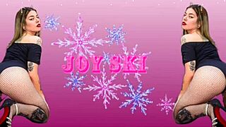 Brazilian curvy with pierced nipples and tattoo gives bareback blowjob to monster cock.