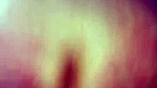 From the mouth to the ass, that's so delicious with this latina blonde.