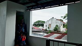 Pinay student gets wild with teacher in cemetery scandal