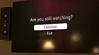 Mom convinces son to fuck her big ass.