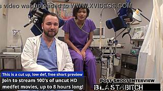 jackie banes gets intense pov action with cum blast.