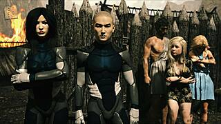 Tales From The Unending Void Episode 5