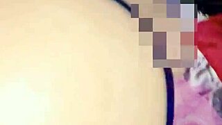 I got pounded hard while my cuckold husband watches and eats cum