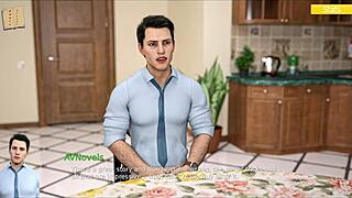 Curvy Huge Tits In Rosewater Manor Game Outfit!