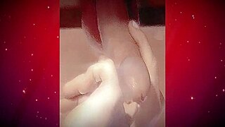 For Women Only Masterbate to Beautiful 8 Uncut Cock!