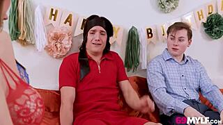 Swapping Tantric Milfs Aviana Violet and Mckenzie Lee