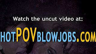 pov ball sucking with this ho, jizz all over my face, damn that monster cock! 😍