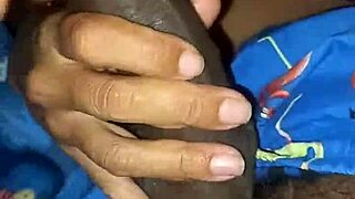 Deep Throat Action with Interracial Lover in Secret Hideout