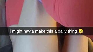 Cheating yoga milf cucked and creampied by fitness instructor on snapchat