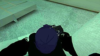 Yukoshvr - Kafka And Furina Take Turns On Goth Boy